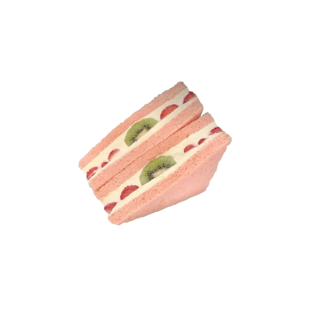 Stroberry Kiwi Sando